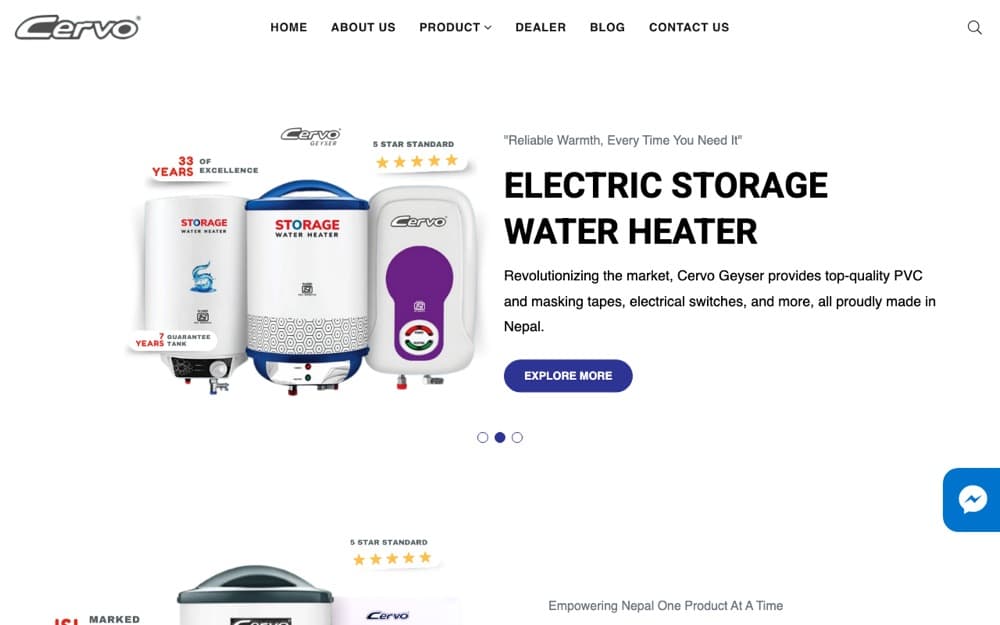 Global Electro Industries